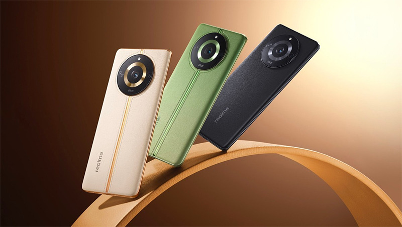 realme 11 Pro Series នឹងបង្ហាញខ្លួននៅឥណ្ឌានាខែមិថុណាខាងមុខនេះ!