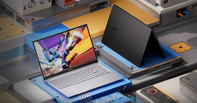 ASUS Vivobook Classic Series 2023 ប្រកាសចេញលក់នៅកម្ពុជា តម្លៃត្រឹមតែ $799 ប៉ុណ្ណោះ