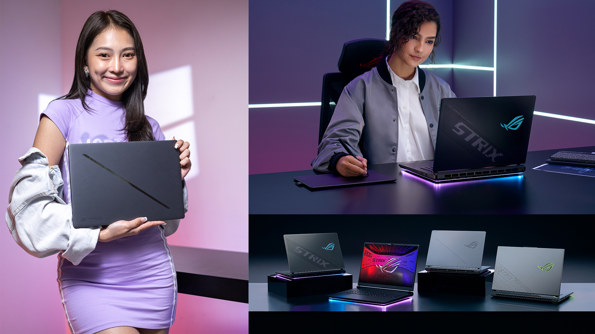 ASUS Republic of Gamers ប្រកាសជាផ្លូវការនូវកុំព្យូទ័រស៊េរីថ្មី ROG Strix SCAR និង ROG Zephyrus សម្រាប់ឆ្នាំ 2025 ក្នុងទីផ្សារកម្ពុជាជាមួយ NVIDIA® GeForce RTX™ 50 ស៊េរី