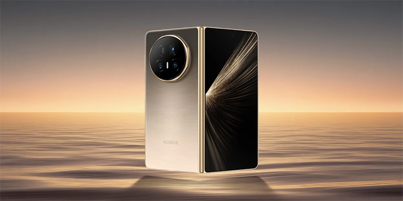 Honor Magic V5 នឹងប្រជែងជាមួយ Galaxy Z Fold 7 នៅលើទីផ្សារសកលឆាប់ៗនេះហើយ