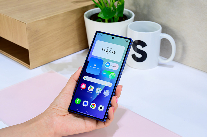 Galaxy Z Fold 7 ពិតជាខ្លាំង!‍ យោងតាមលទ្ធផលនៃការធ្វើតេស្តនៅលើបញ្ជី AnTuTu 