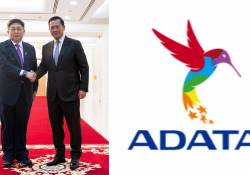 ក្រុមហ៊ុន ADATA Technology Co., Ltd., ចាប់អារម្មណ៍វិនិយោគលើវិស័យបច្ចេកវិទ្យានៅកម្ពុជា 