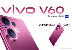 ត្រកូលស៊េរី V ថ្មីគឺ V60: បច្ចេកវិទ្យាថតរូបថ្មីពី vivo ផ្លាស់ប្តូរវិធីថតរូបបែប Portrait កាន់តែប្រសើរនៅកម្ពុជា