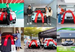ក្រុមហ៊ុន Leapmotor Cambodia បានបោះជំហានរបស់ខ្លួនជាមួយនឹងជំពូកថ្មីក្នុងវិស័យរថយន្តអគ្គិសនីនៅកម្ពុជា