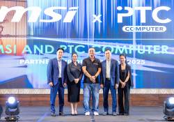 MSI សហការជាមួយ PTC Computer ដែលជាតំណាងចែកចាយផ្លូវការផលិតផល MSI ក្នុងប្រទេសកម្ពុជា រៀបចំពិធីជួបជុំដៃគូរពាណិជ្ជកម្មរបស់ខ្លួន