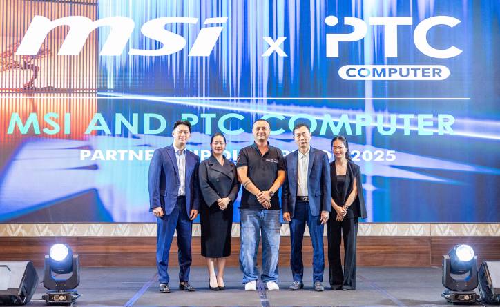 MSI សហការជាមួយ PTC Computer ដែលជាតំណាងចែកចាយផ្លូវការផលិតផល MSI ក្នុងប្រទេសកម្ពុជា រៀបចំពិធីជួបជុំដៃគូរពាណិជ្ជកម្មរបស់ខ្លួន