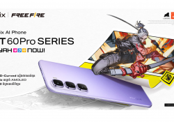  ស្មាតហ្វូនស្តើងបំផុត Infinx HOT 60Pro Series នឹងមកដល់ឆាប់ៗនេះ!
