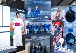 ក្រុមហ៊ុន PANASONIC CAMBODIA ដាក់សម្ពោធនូវទូទឹកកកជំនាន់ថ្មី PRIME+ Edition Essential និងម៉ាស៊ីនបោកគក់ CARE+ Edition E-Series នៅលើទីផ្សារកម្ពុជា