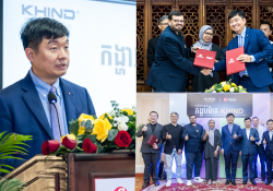 GGEAR Group ប្រកាសសម្ពោធជាផ្លូវការនូវផលិតផល «កង្ហារ ម៉ាក KHIND» នាំយកដំណោះស្រាយភាពត្រជាក់កម្រិតស្តង់ដារអន្តរជាតិ ជូនដល់អតិថិជនកម្ពុជា