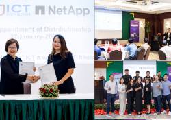 NetApp និង ICT Distribution សហការគ្នា ដើម្បីជំរុញអនាគតទិន្នន័យភាពនៅក្នុងប្រទេសកម្ពុជា