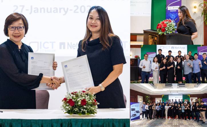 NetApp and ICT Distribution Collaborate to Power Cambodia’s Data-Driven Future