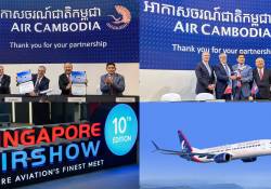 Air Cambodia បានបញ្ជាទិញយន្តហោះដឹកអ្នកដំណើរ Boeing 737 MAX ចំនួនដល់ទៅ 20 គ្រឿង 