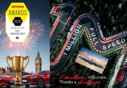 MG ក្លាយជាក្រុមហ៊ុនរថយន្តចិន ដំបូងគេដែលលក់បានជាង 1 លានគ្រឿងនៅទីផ្សារអឺរ៉ុប និងចក្រភពអង់គ្លេស